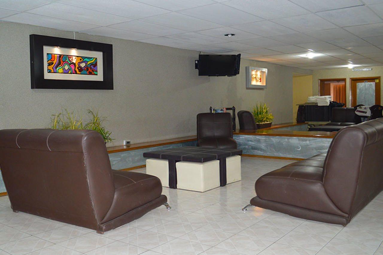 Hotel Plaza El Dorado Pachuca Zewnętrze zdjęcie