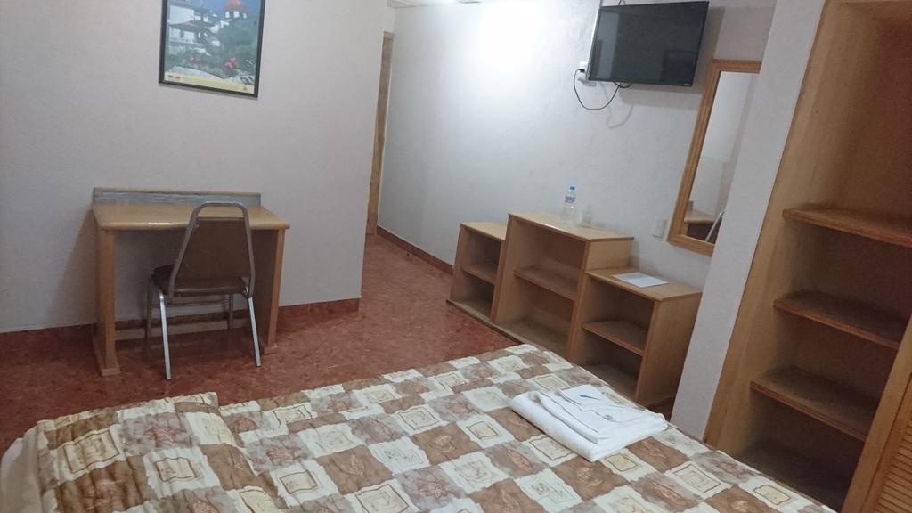 Hotel Plaza El Dorado Pachuca Zewnętrze zdjęcie