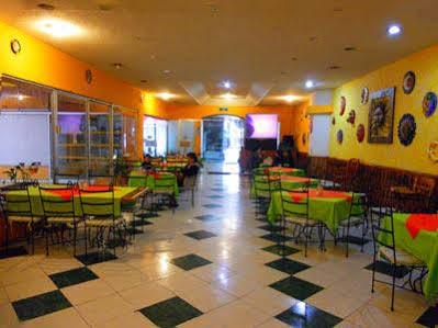 Hotel Plaza El Dorado Pachuca Zewnętrze zdjęcie